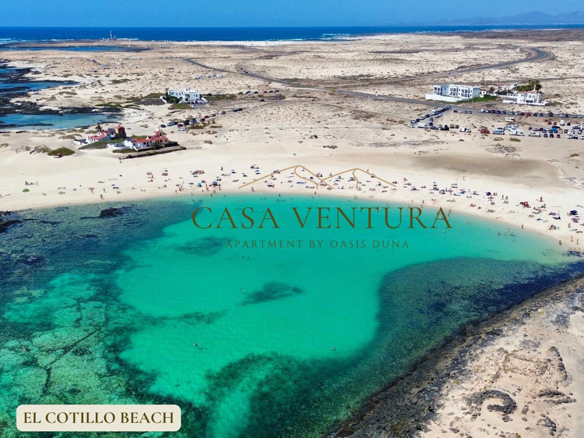 B-rent Casa Ventura Appartement *