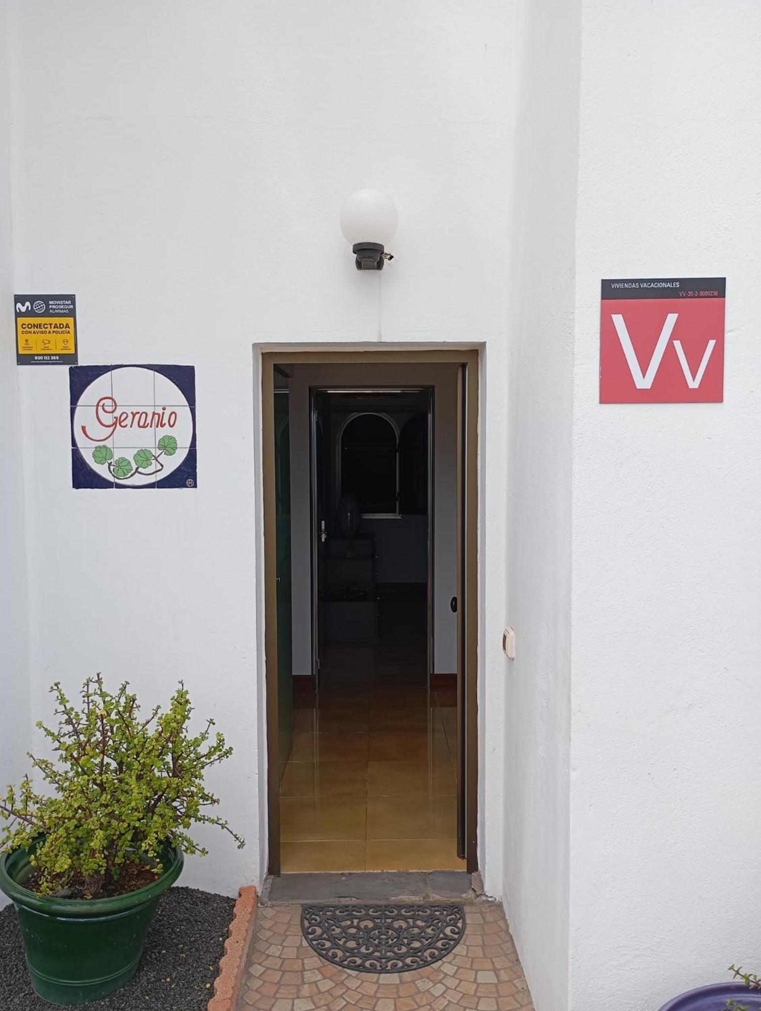 Geranio House, Beachfront, Pool, * Corralejo