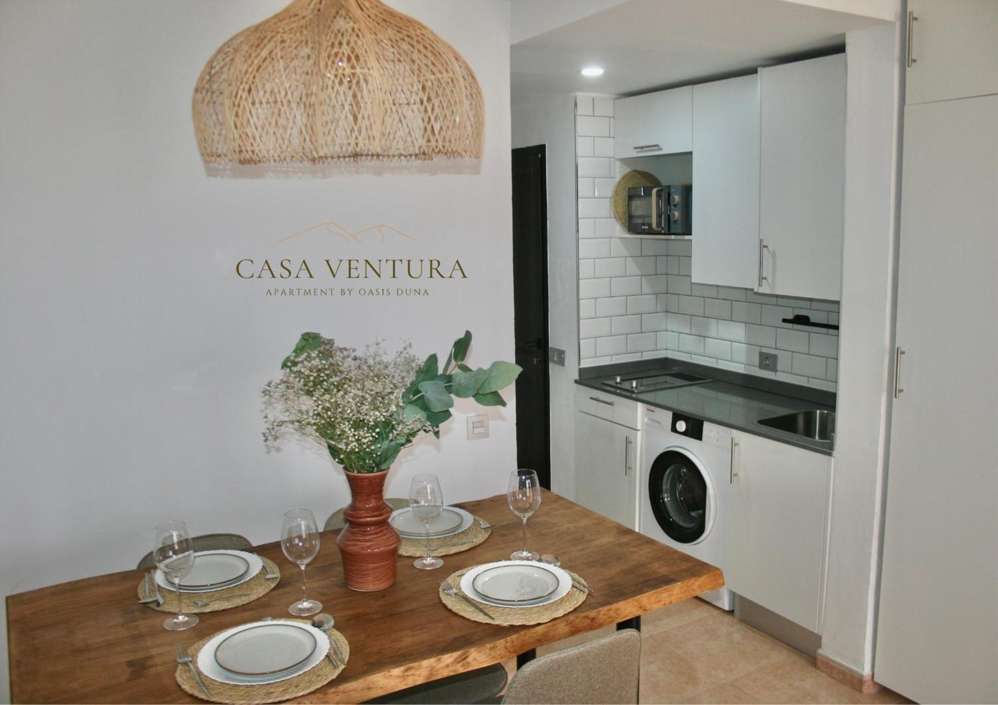 Appartement B-rent Casa Ventura