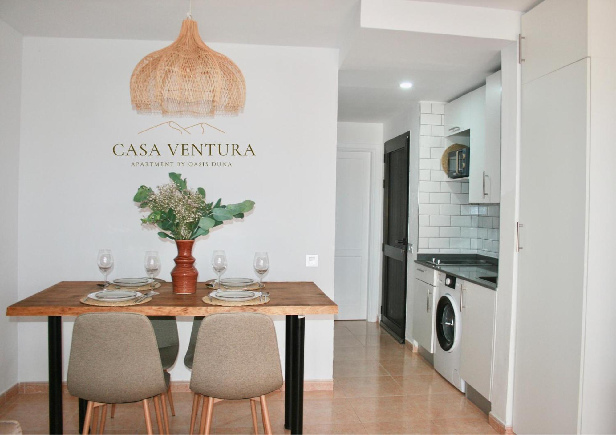 Appartement B-rent Casa Ventura Corralejo