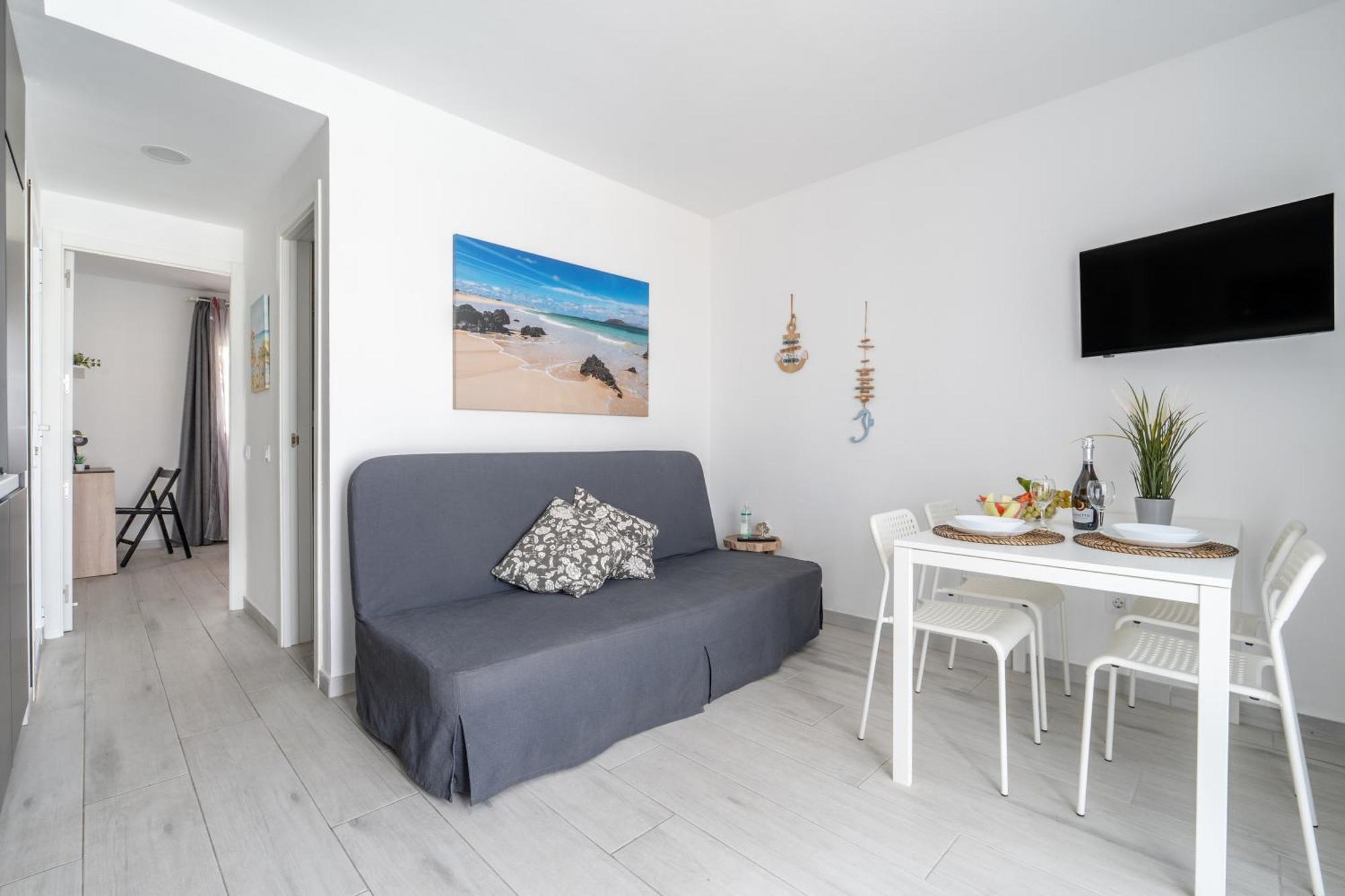 El Encanto De (adults Only) Apartment Corralejo