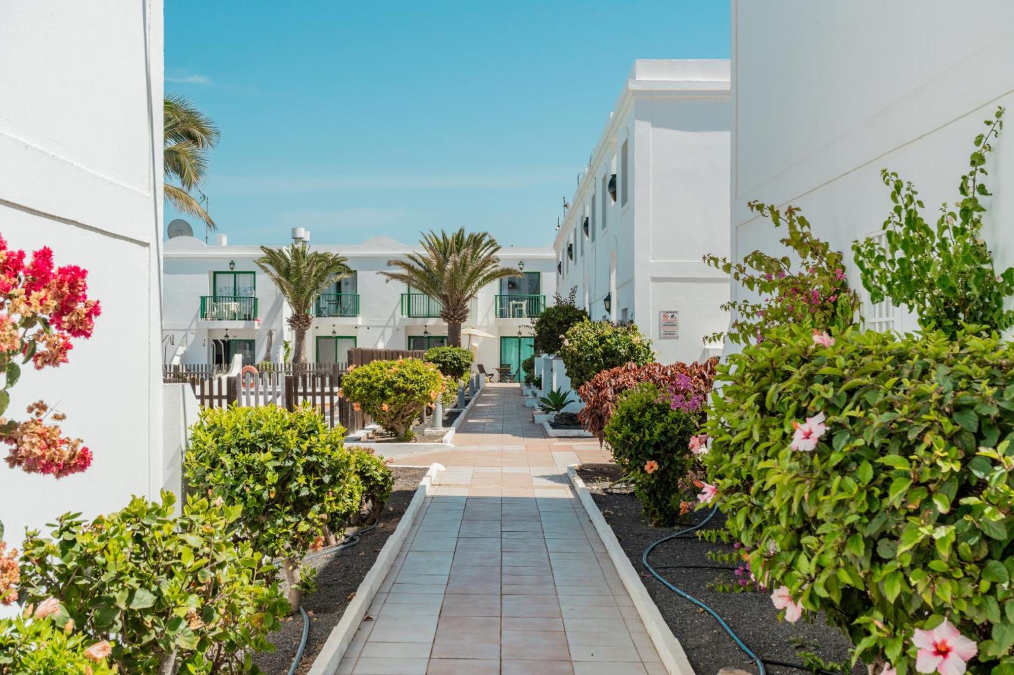 El Encanto De (adults Only) Apartment Corralejo