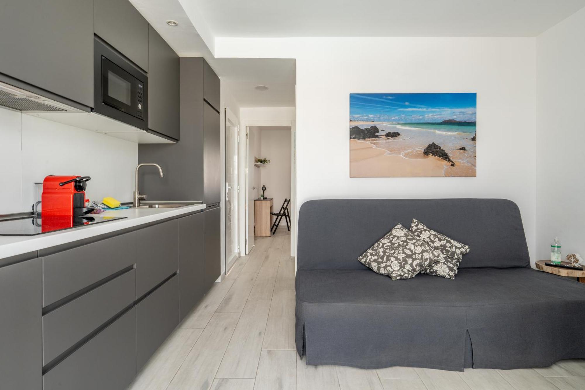 El Encanto De (adults Only) Apartment Corralejo