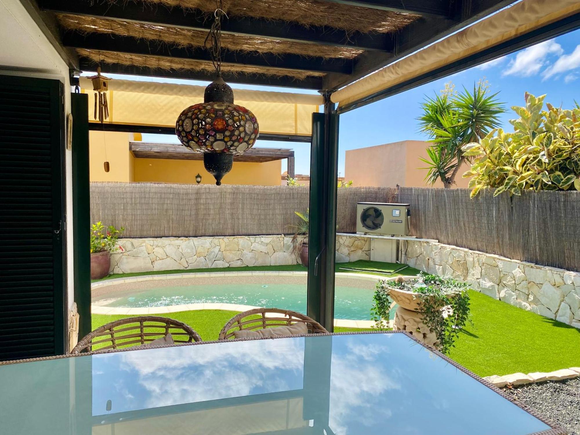 Casa Rosalia Vakantiehuis Corralejo