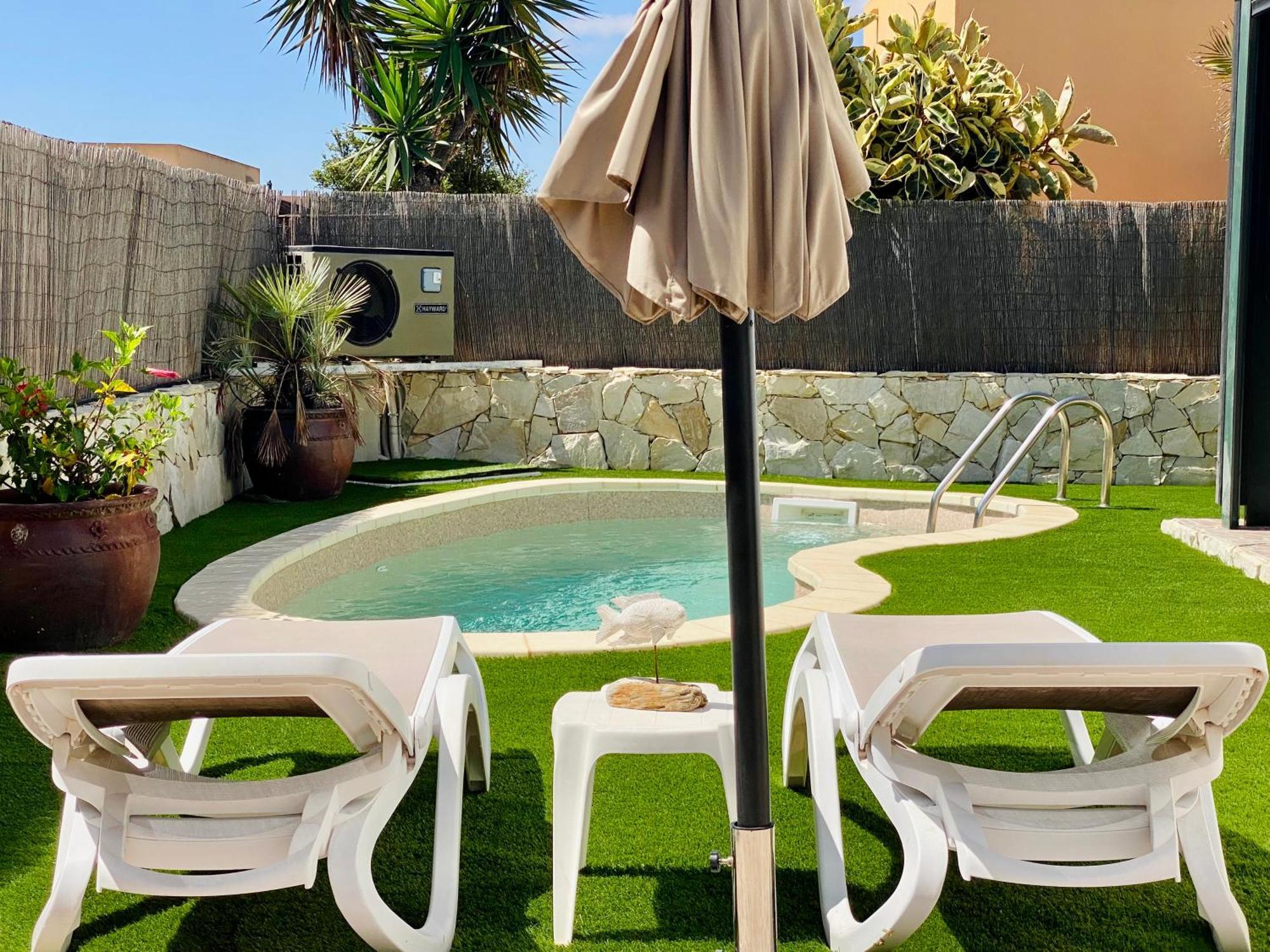 Casa Rosalia Vakantiehuis Corralejo