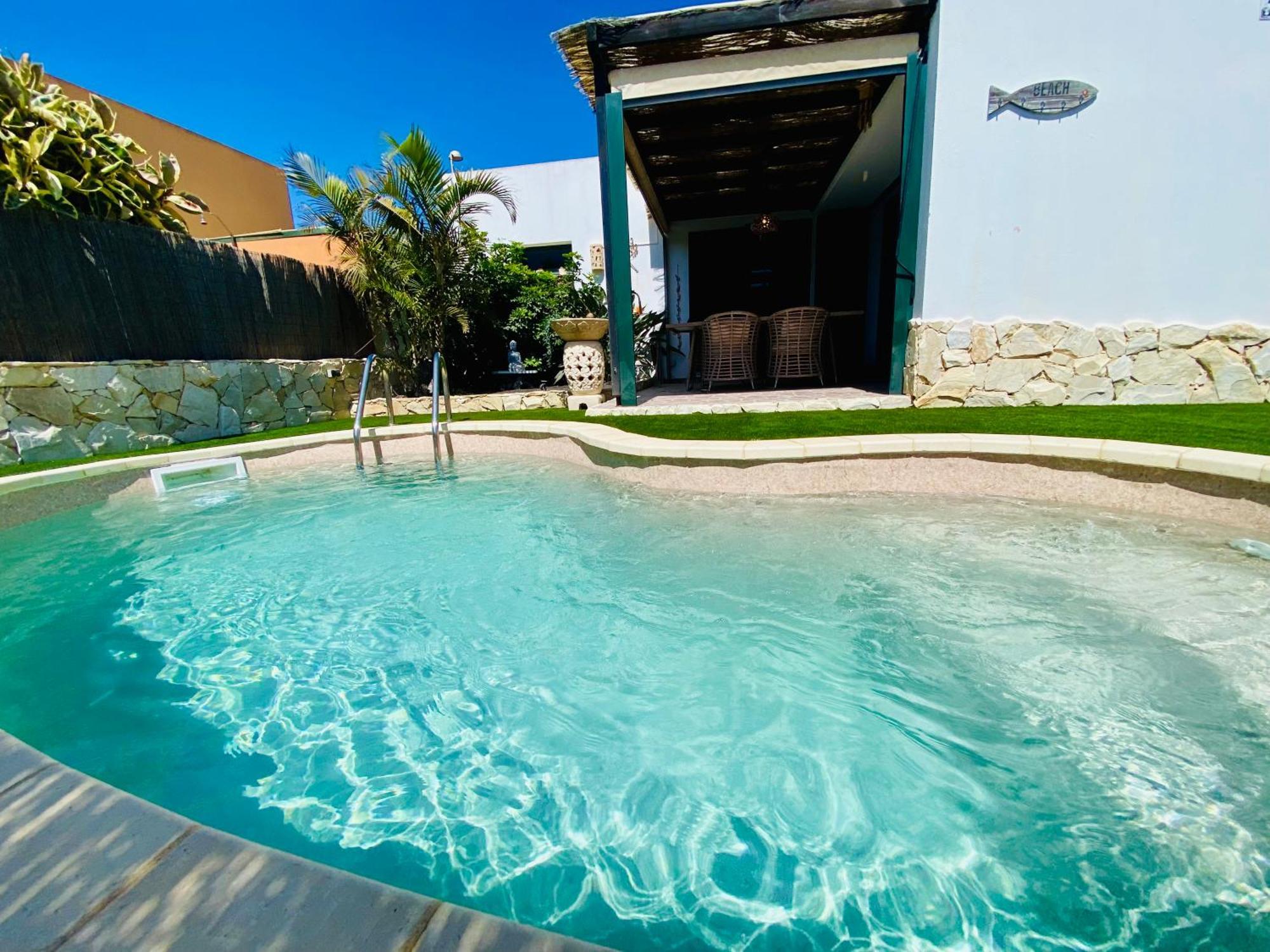 Vakantiehuis Casa Rosalia Corralejo
