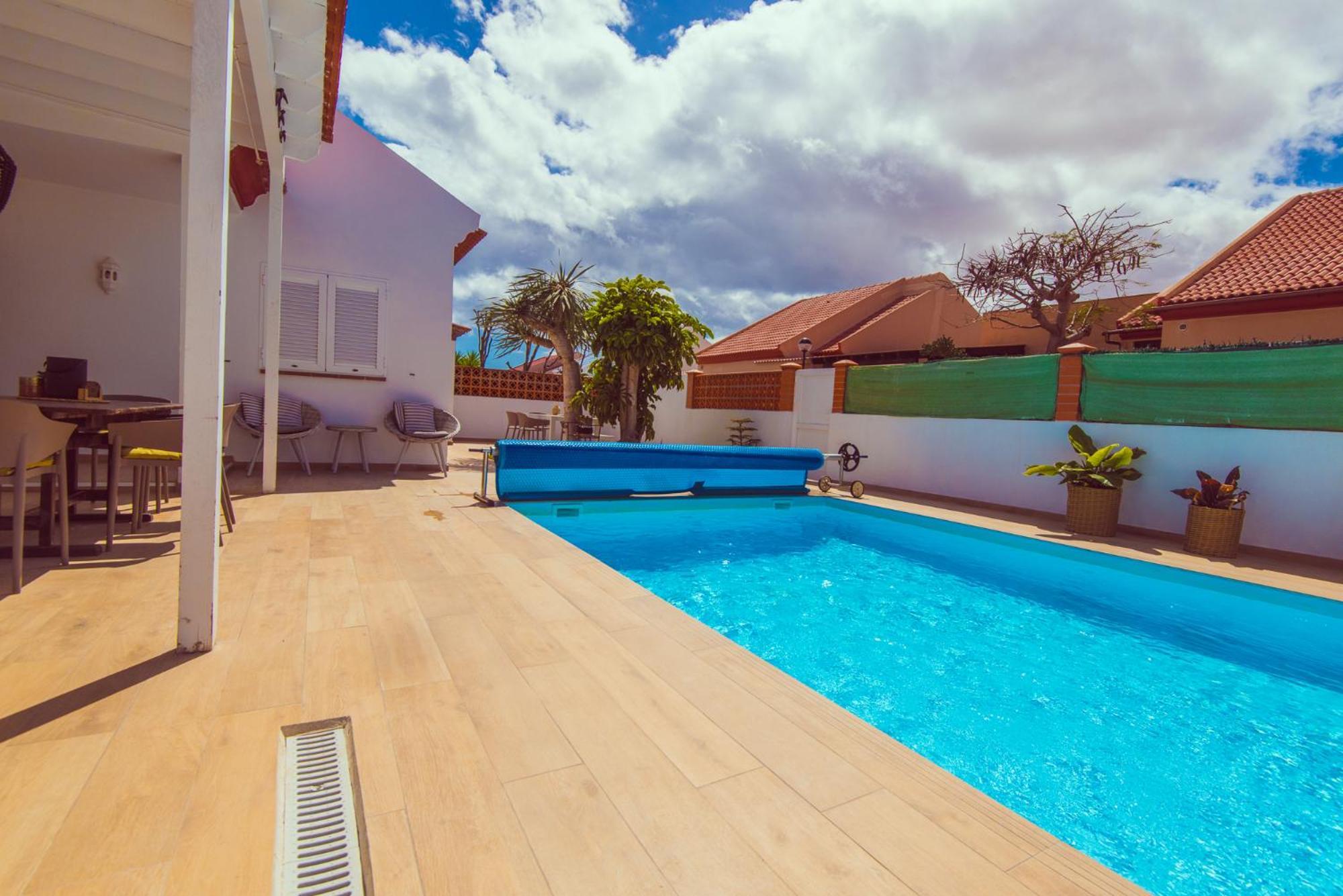 Mami Villa Corralejo
