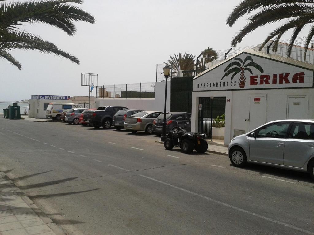 Apartamento Erika - Adults Only Corralejo