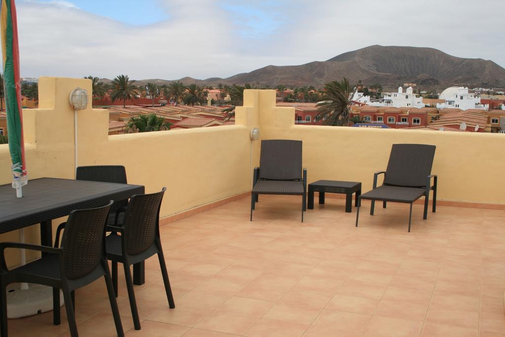 Apartment El Sultan *