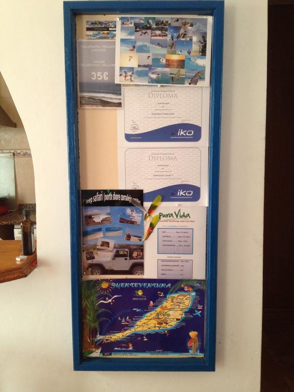 Pura Vida Hostel Corralejo