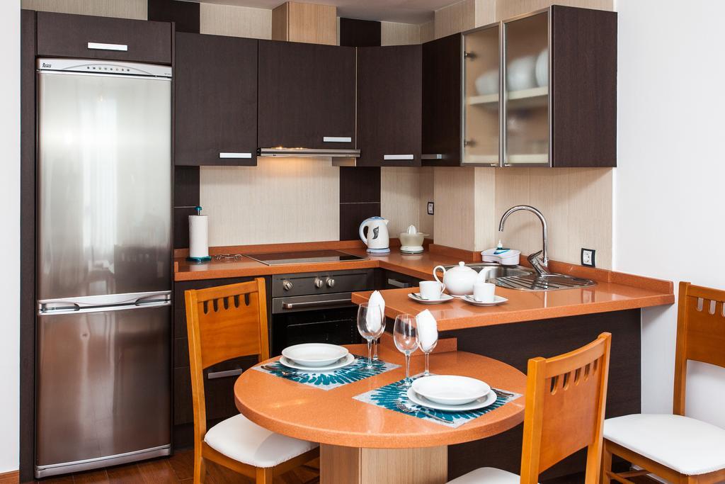 Main Street Apartment