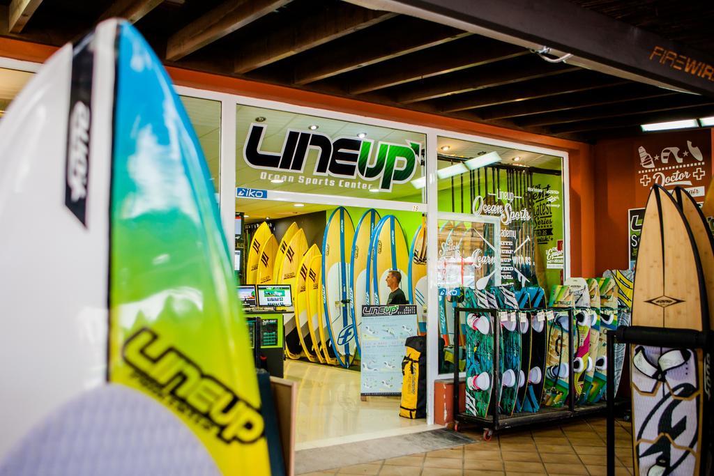 Line Up Kite & Surf Camp Gasthuis