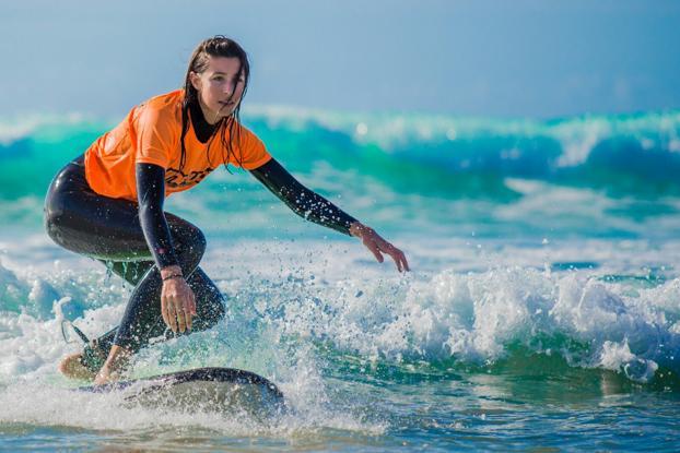 Gasthuis Line Up Kite & Surf Camp