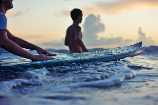Gasthuis Line Up Kite & Surf Camp Corralejo