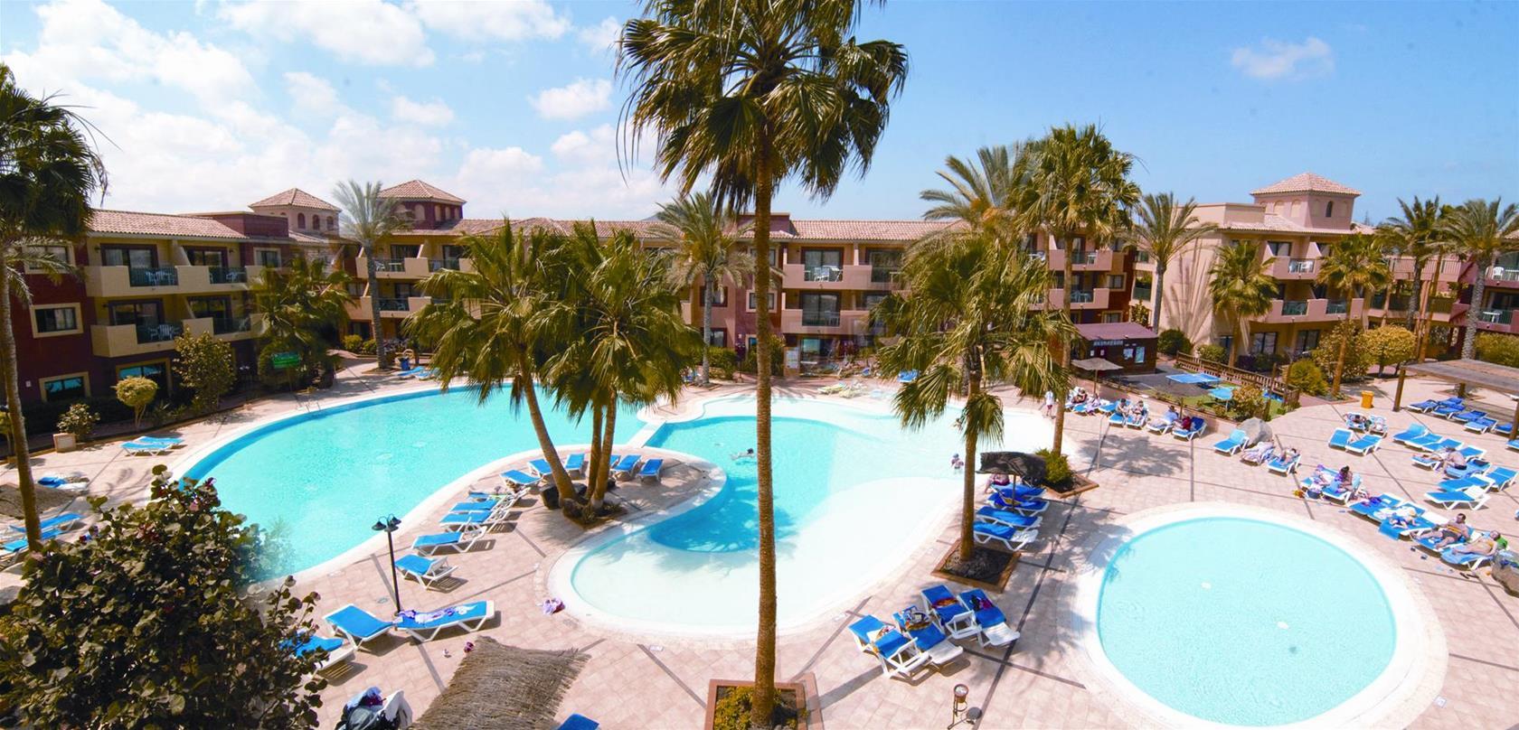 Resort O7 Aloe 3*