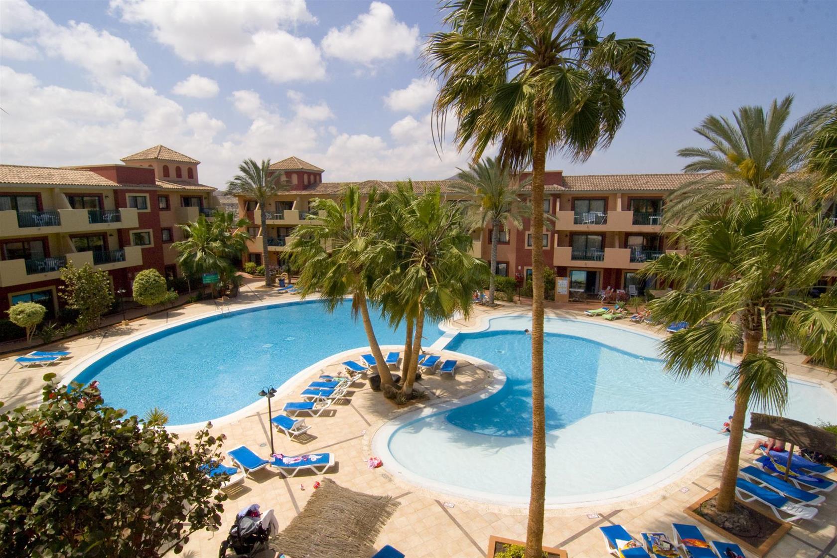 Resort O7 Aloe Corralejo