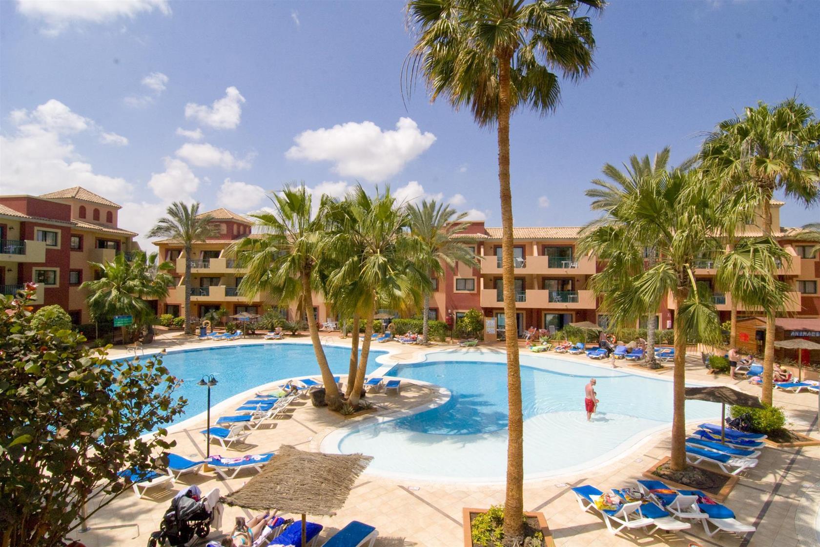 Resort O7 Aloe 3*
