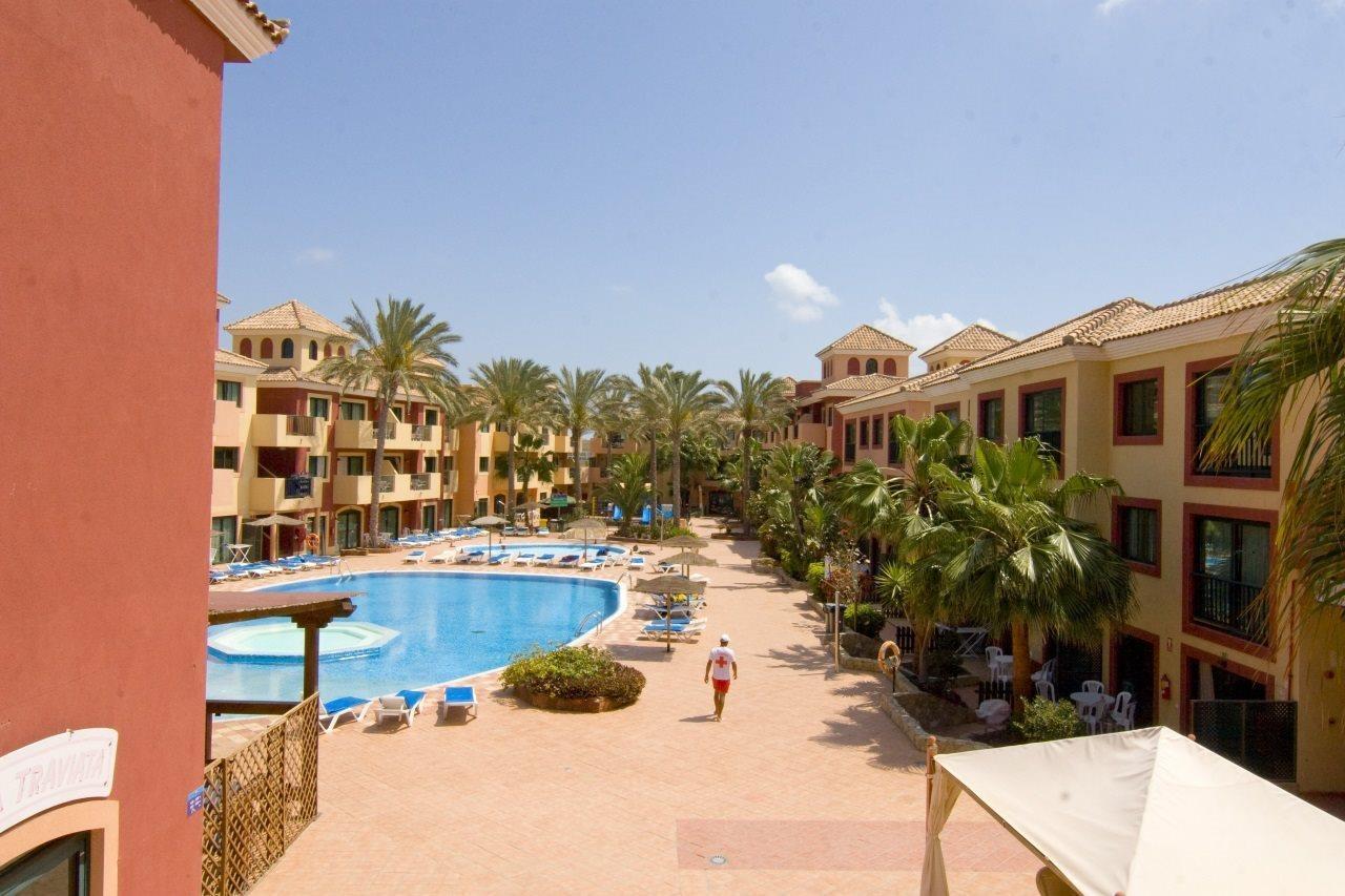 O7 Aloe Resort Corralejo