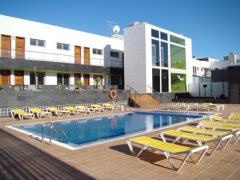 On The Corralejo