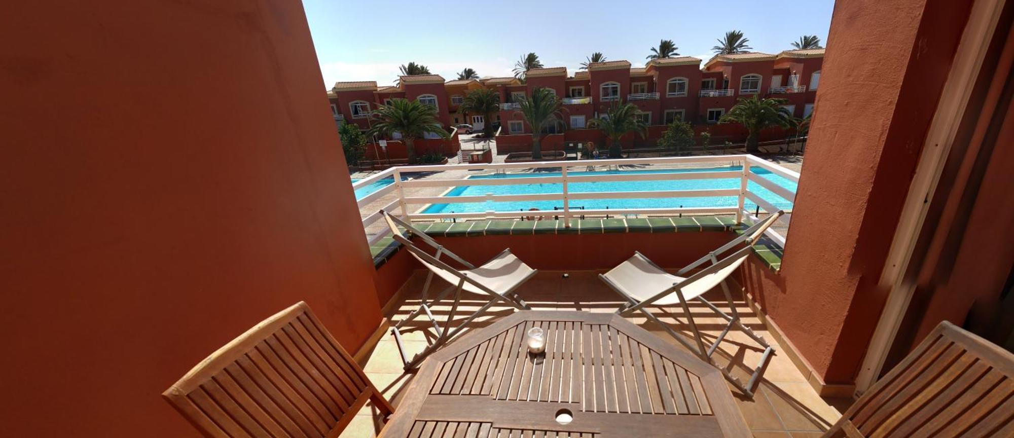Apartamento Romantic Sunny
