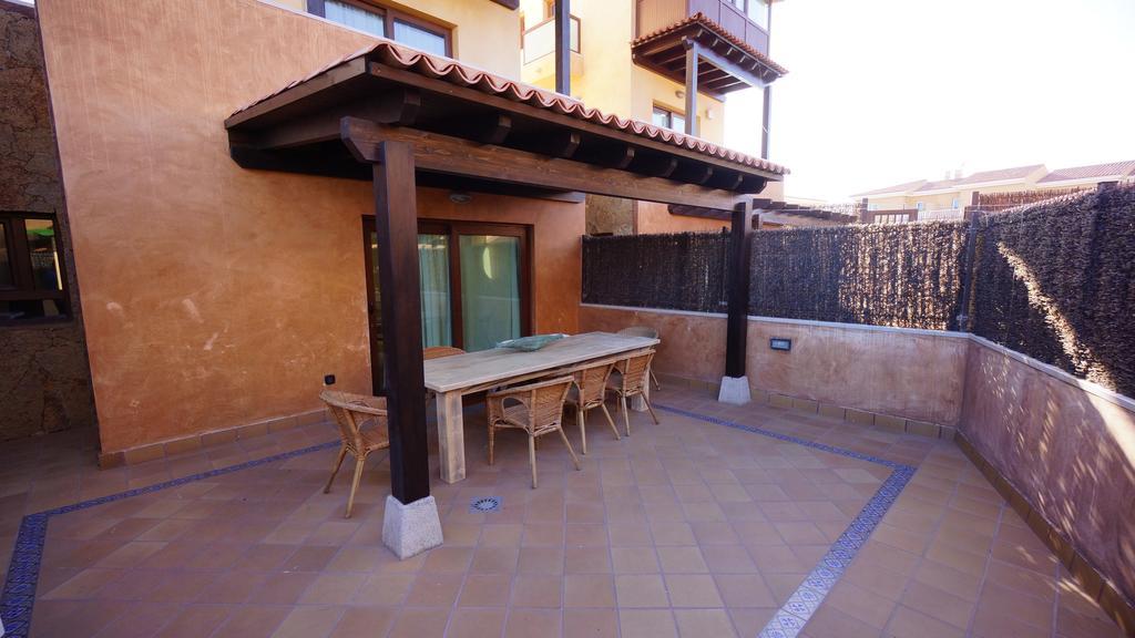 In Las Tinajas Villa Corralejo