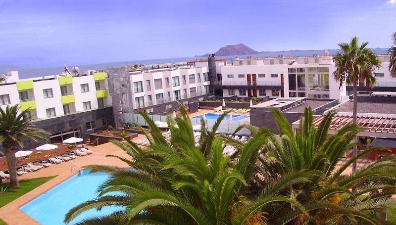 The 4* Corralejo
