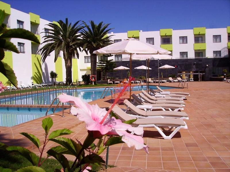 The Hotel Corralejo