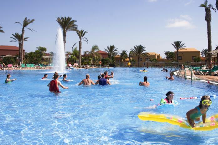 Oasis Papagayo Sport & Family Corralejo