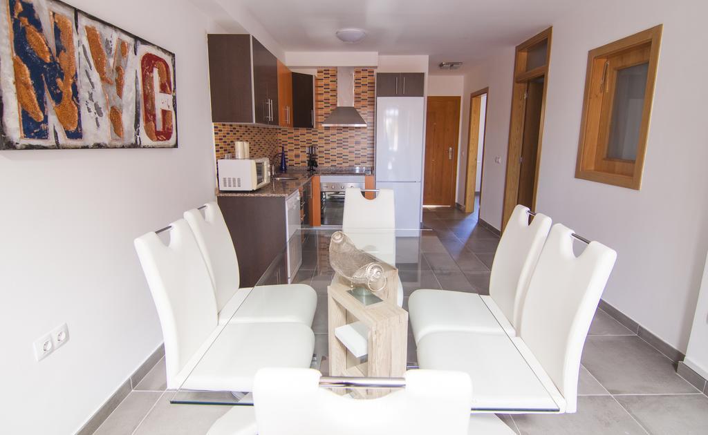 Apartment Anju Delfines Bravo's