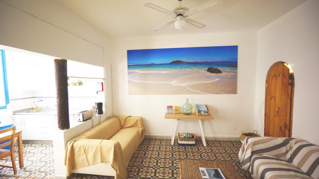 Sol Y Mar Surf Camp * Corralejo