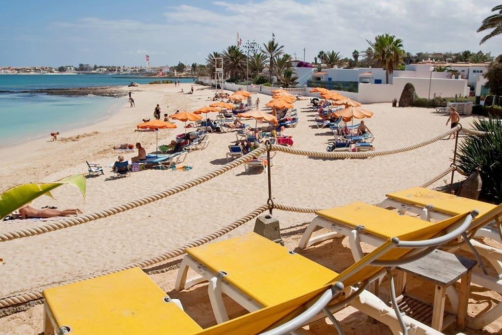 Sol Y Mar Apartment Corralejo