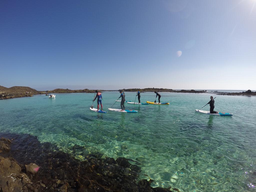 Gasthuis Line Up Kite & Surf Camp *
