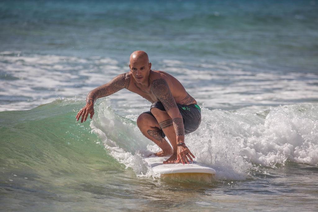 Line Up Kite & Surf Camp