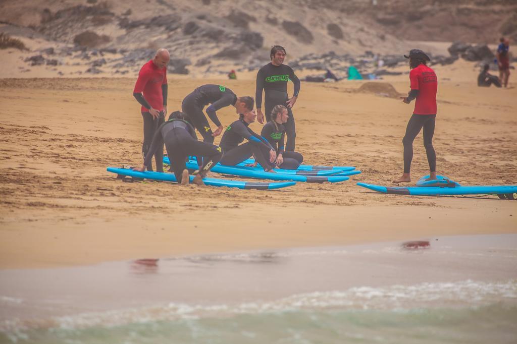 Line Up Kite & Surf Camp Corralejo