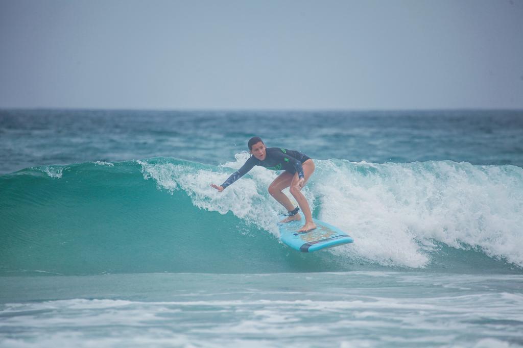 Line Up Kite & Surf Camp Gasthuis Corralejo