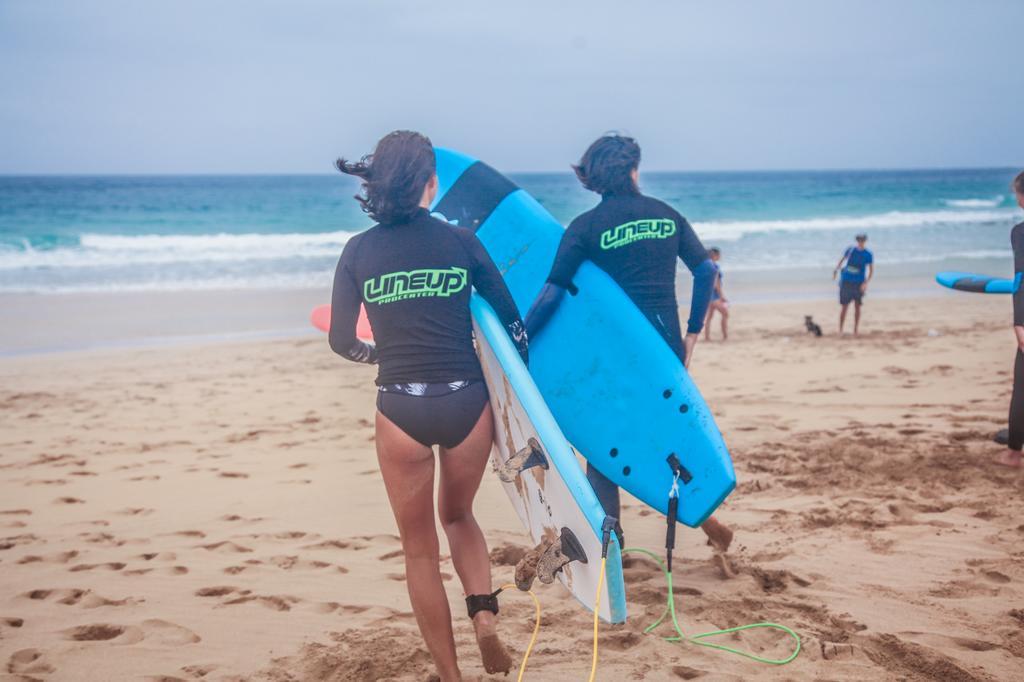Line Up Kite & Surf Camp *