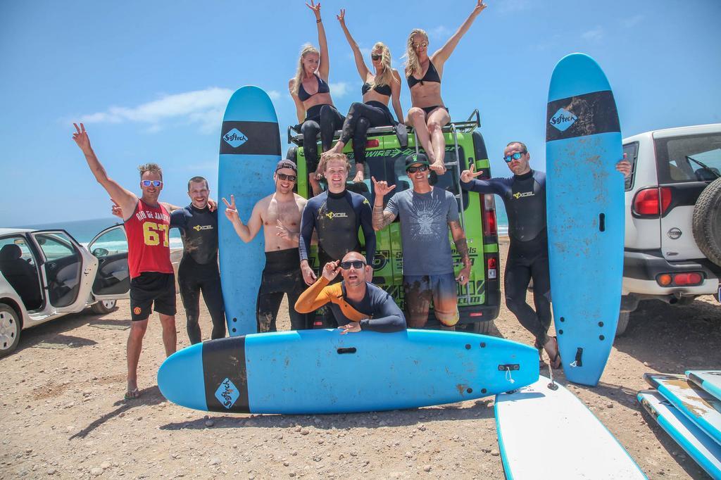 Gasthuis Line Up Kite & Surf Camp *