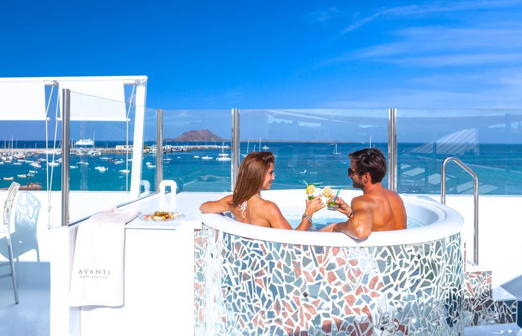 Avanti Boutique Fuerteventura - Only Adults Hotel 4*