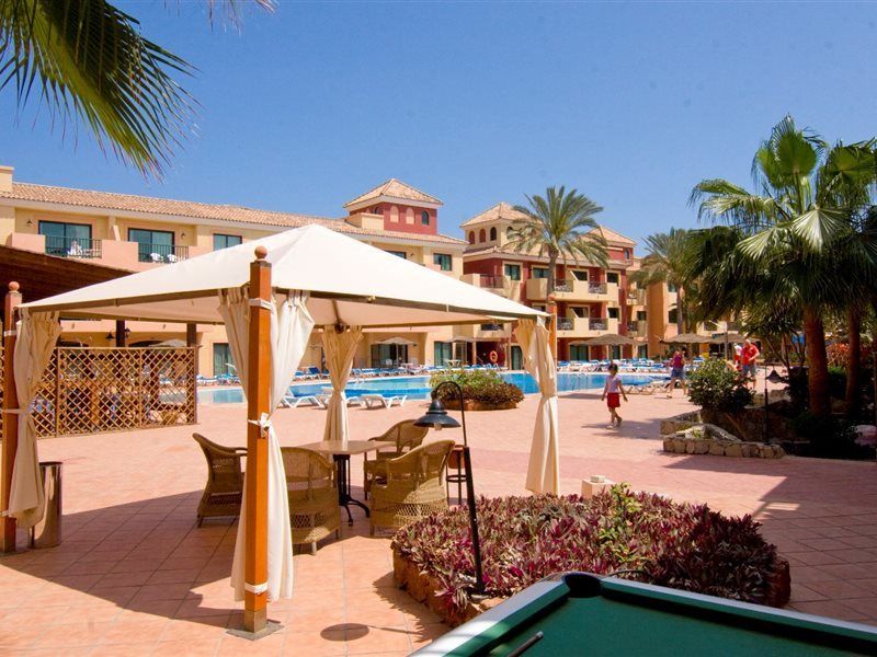 Resort O7 Aloe 3*