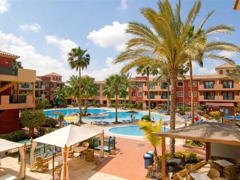 Resort O7 Aloe 3*