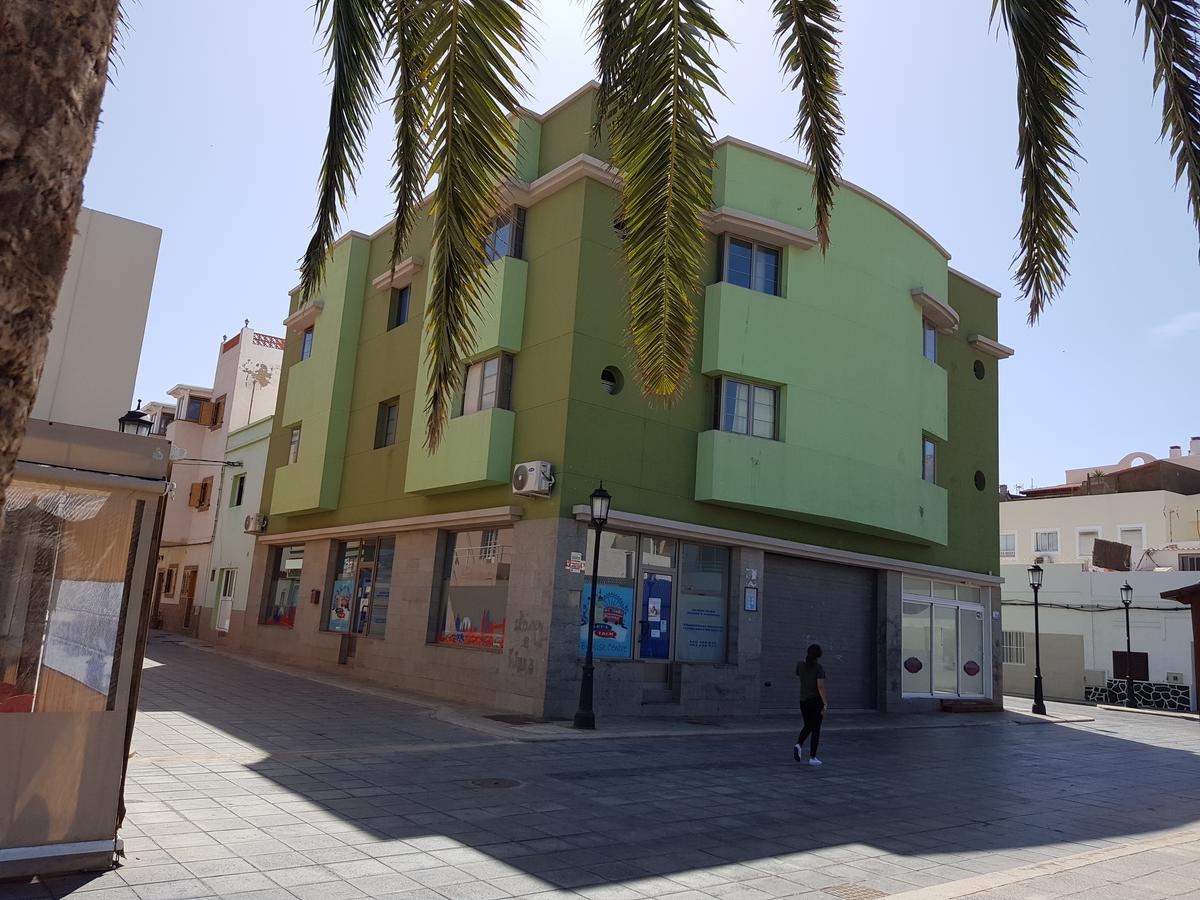 Apartment Edificio Parke *