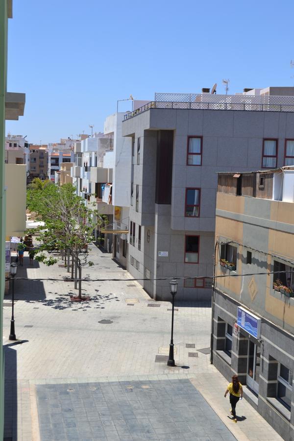 Edificio Parke Apartment Corralejo