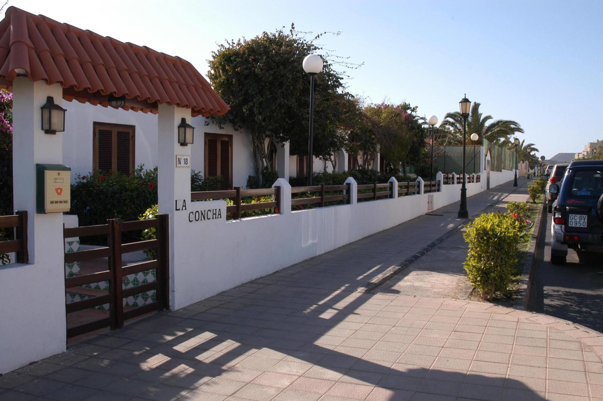La Concha Hotel Corralejo