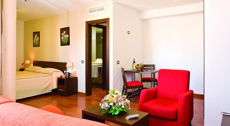 The Hotel Corralejo