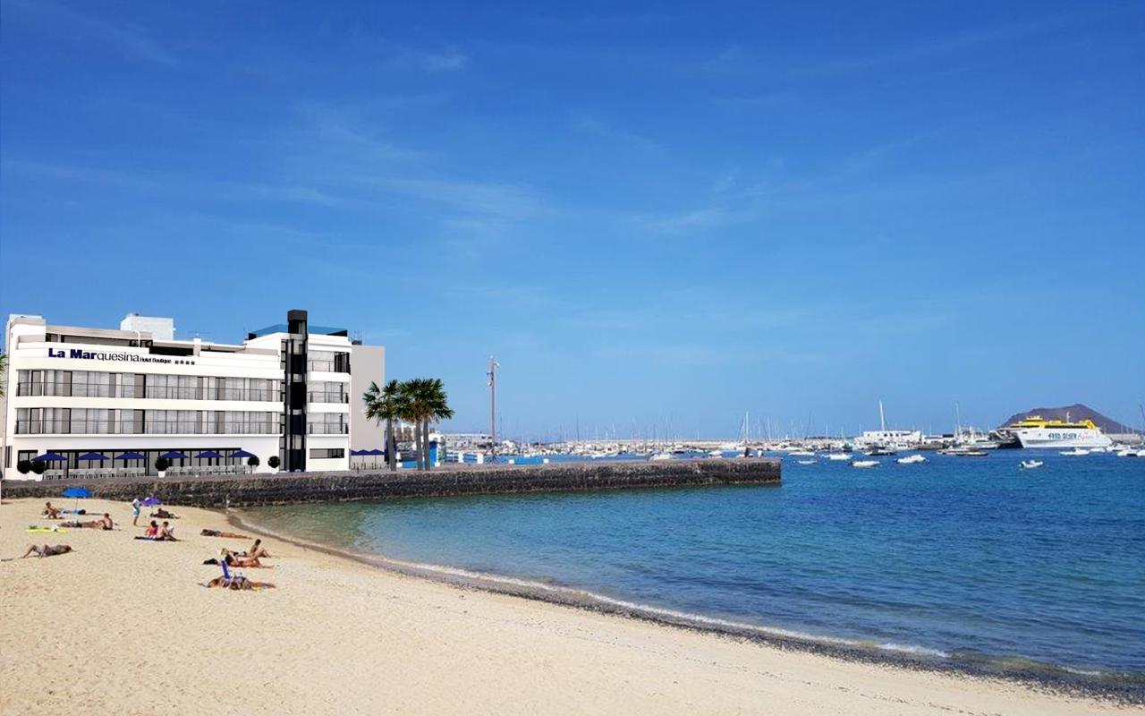 Boutique La Marquesina - Adults Only Hotel