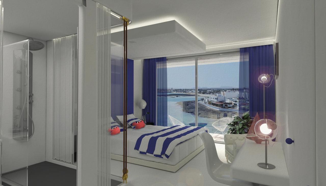 Boutique La Marquesina - Adults Only Corralejo