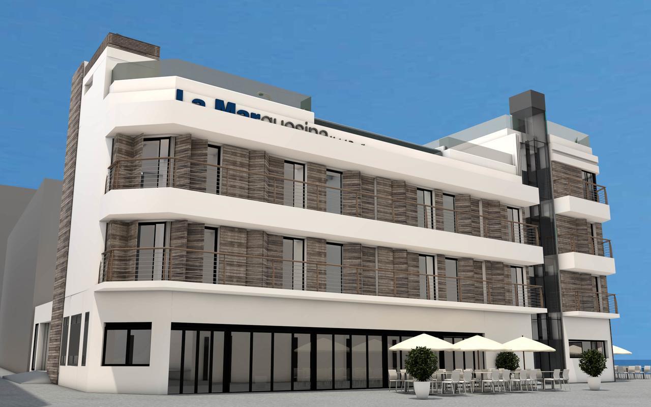 Hotel Boutique La Marquesina - Adults Only 4*