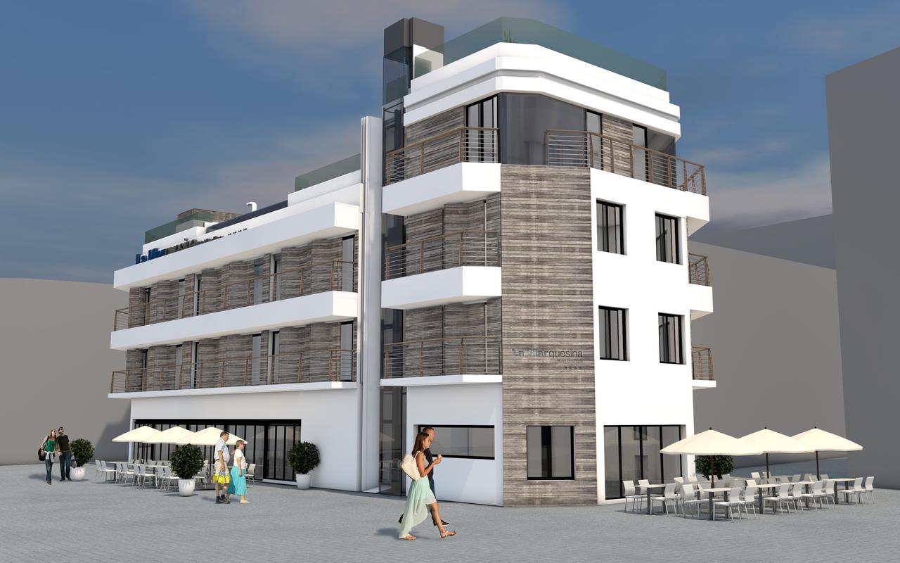 Boutique La Marquesina - Adults Only 4* Corralejo