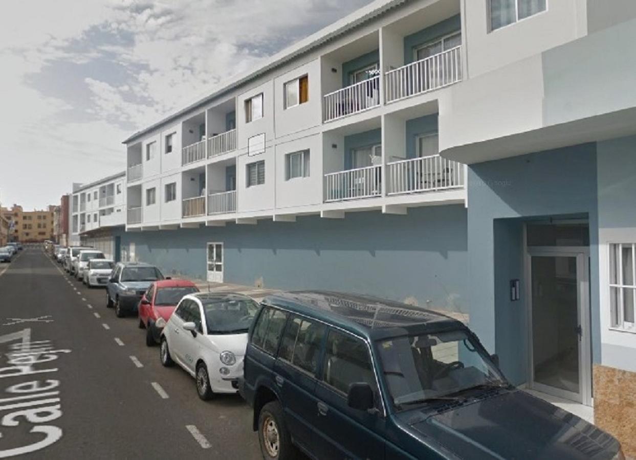 Vista Bristol Apartment Corralejo