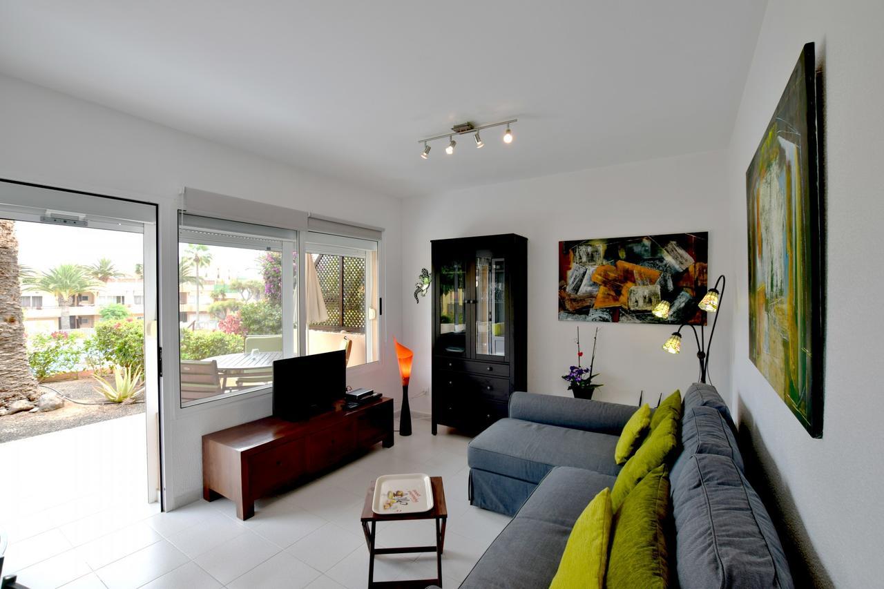 Apartment Apple Dunes With Pool By Holidays Corralejo